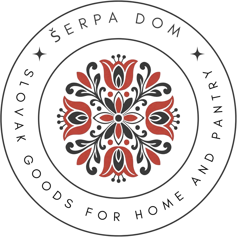 Šerpa Dom seal: Slovak goods for home and pantry